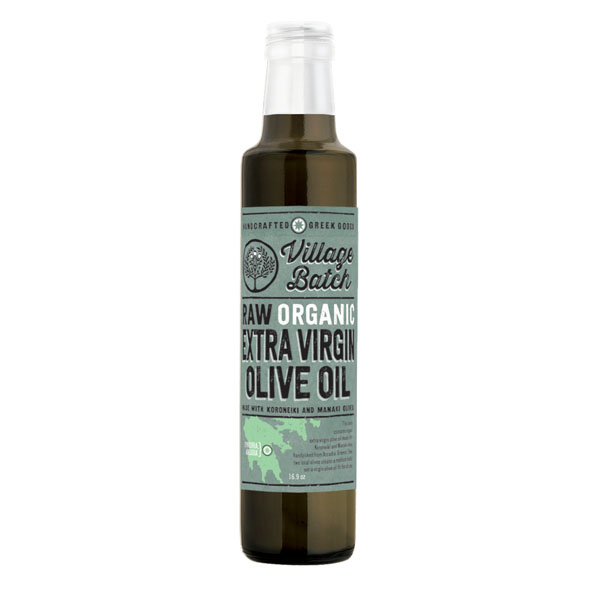 Village Batch Olive Oil